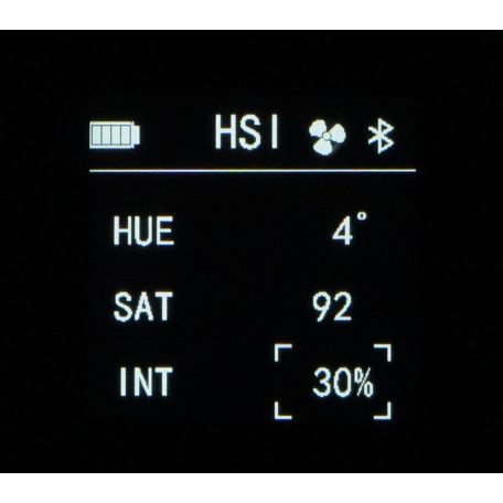 SIRUI A200B LED lámpa önfelfújós beépített softboxszal + 3m tápkábel hosszabbítóval