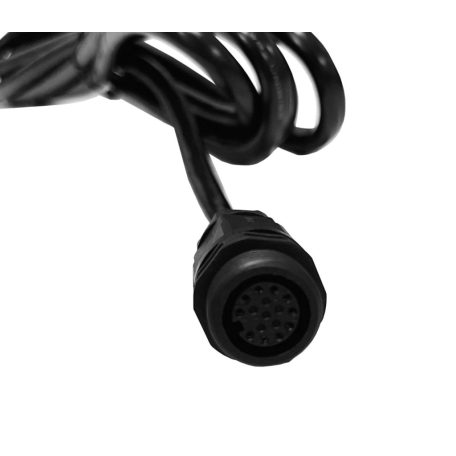 SIRUI A200R LED lámpa önfelfújós beépített softboxszal + 3m tápkábel hosszabbítóval