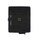 SIRUI A200R LED lámpa önfelfújós beépített softboxszal + 3m tápkábel hosszabbítóval