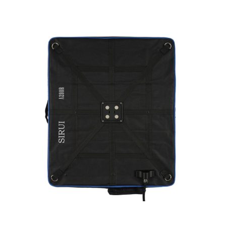 SIRUI A200R LED lámpa önfelfújós beépített softboxszal + 3m tápkábel hosszabbítóval