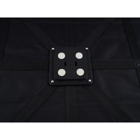 SIRUI A200R LED lámpa önfelfújós beépített softboxszal + 3m tápkábel hosszabbítóval