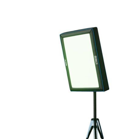 SIRUI A100R önfelfújós RGB LED lámpa beépített softboxszal