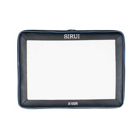 SIRUI A100R önfelfújós RGB LED lámpa beépített softboxszal