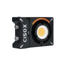 SIRUI C150X LITE 150W-os kompakt kézi LED videófény H99 markolattal