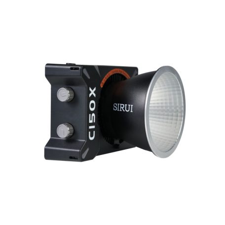 SIRUI C150X LITE 150W-os kompakt kézi LED videófény H99 markolattal