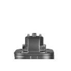 SIRUI C150X LITE 150W-os kompakt kézi LED videófény H99 markolattal