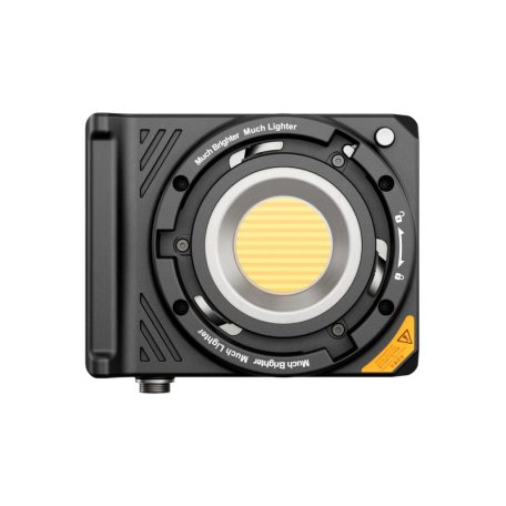 SIRUI C300X II 300W-os két színű (bi-color) LED stúdiólámpa reflektorral, markolattal, hordtáskával és mobilalkalmazásos vezérléssel.