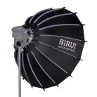 SIRUI RGX105 gyorsan nyitható 101 cm-es softbox méhsejtráccsal