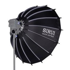   SIRUI RGX105 gyorsan nyitható 101 cm-es softbox méhsejtráccsal