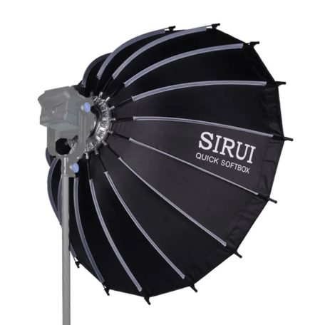 SIRUI RGX105 gyorsan nyitható 101 cm-es softbox méhsejtráccsal