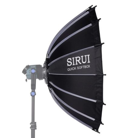 SIRUI RGX105 gyorsan nyitható 101 cm-es softbox méhsejtráccsal