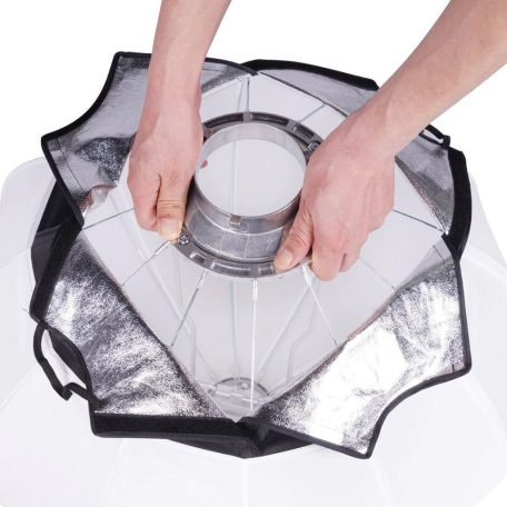 SIRUI RGQ65 Lanter gyorsan nyitható 62 cm-es gömb softbox