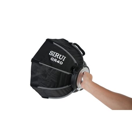 SIRUI QR40 mini softbox