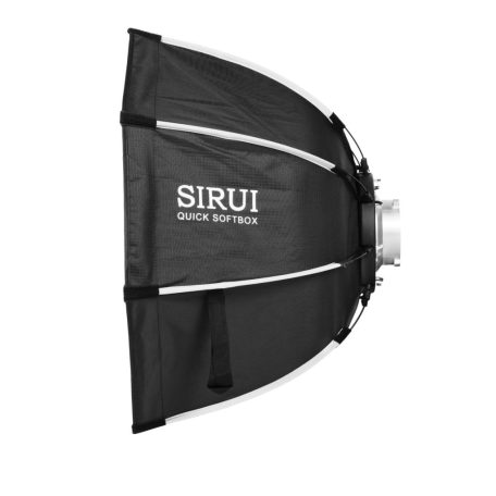 SIRUI RGX60 II gyorsan nyitható 60 cm-es octa softbox