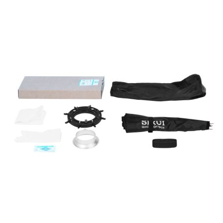 SIRUI RGX60 II gyorsan nyitható 60 cm-es octa softbox