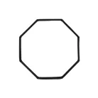 SIRUI RGX60 II gyorsan nyitható 60 cm-es octa softbox