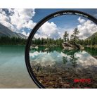 SIRUI CPL82A 82 mm-es CPL szűrő alumínium gyűrűvel