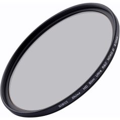 SIRUI ND872A 72 mm-es, ND8-as szűrő alumínium gyűrűvel