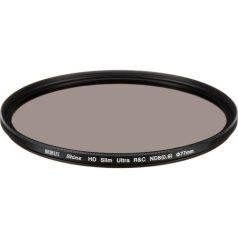 SIRUI ND877A 77 mm-es, ND8-as szűrő alumínium gyűrűvel