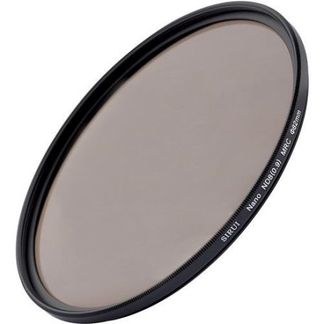 SIRUI ND882A 82 mm-es, ND8-as szűrő alumínium gyűrűvel