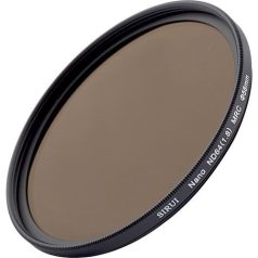   SIRUI ND6458A 58 mm-es, ND64-es szűrő alumínium gyűrűvel