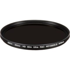   SIRUI ND100058A 58 mm-es, ND1000-es szűrő alumínium gyűrűvel