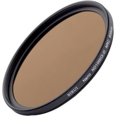   SIRUI ND100055A 55 mm-es, ND1000-es szűrő alumínium gyűrűvel