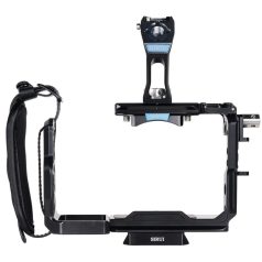 SIRUI SCH-FX3/30 cage fogantyúval SONY FX3/FX30 vázakhoz