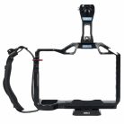 SIRUI SCH-S5M2 cage fogantyúval Panasonic LUMIX S5II / S5IIx vázakhoz