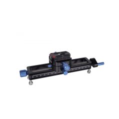 SIRUI MS18 Arca-Swiss kompatibilis macro fókuszáló sín