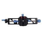 SIRUI MS18 Arca-Swiss kompatibilis macro fókuszáló sín