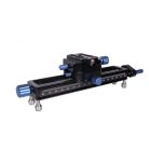 SIRUI MS18 Arca-Swiss kompatibilis macro fókuszáló sín