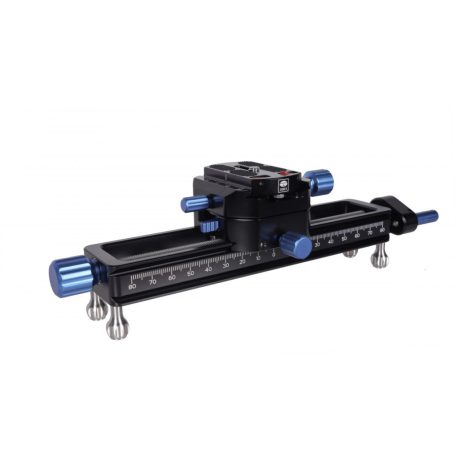 SIRUI MS18 Arca-Swiss kompatibilis macro fókuszáló sín