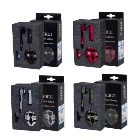 SIRUI MA-GK multifunkciós csőbilincses rögzítő készlet