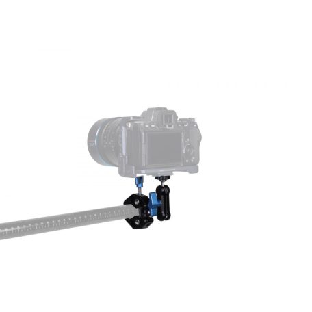 SIRUI MA-G multifunkciós csőbilincses rögzítő készlet zöld színben