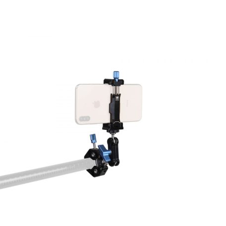 SIRUI MA-G multifunkciós csőbilincses rögzítő készlet zöld színben