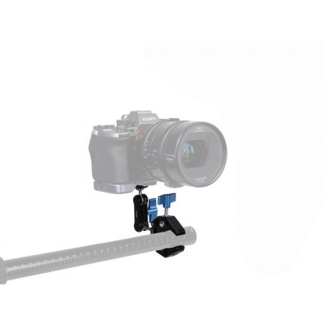 SIRUI MA-GS multifunkciós csőbilincses rögzítő készlet ezüst színben