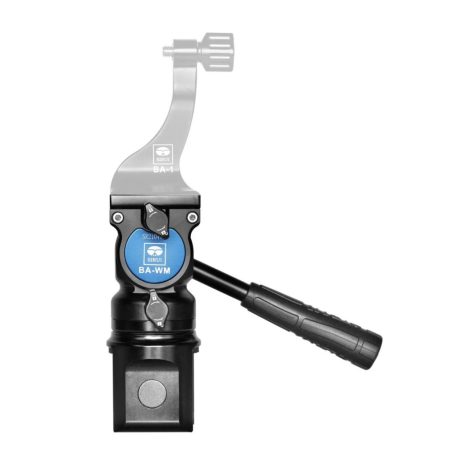 SIRUI BA-WM autós ablakállvány billenőfejjel - ablakra szerelhető állvány autókhoz