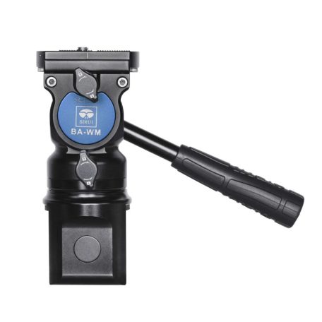 SIRUI BA-WM autós ablakállvány billenőfejjel - ablakra szerelhető állvány autókhoz