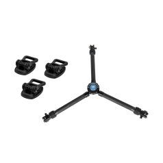   SIRUI SV-FM középterpesz és  patkó lábvég szett SVT és SVS állványokhoz