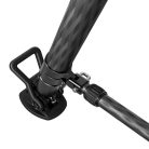 SIRUI SV-FM középterpesz és  patkó lábvég szett SVT és SVS állványokhoz