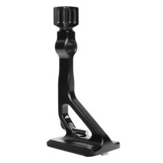   SIRUI BA-2 Arca Swiss Kompatibilis Univerzális Távcső Tartó Állványokhoz Fekete Alumínium