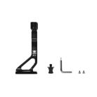 SIRUI BA-2 Arca Swiss Kompatibilis Univerzális Távcső Tartó Állványokhoz Fekete Alumínium