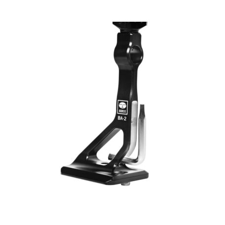 SIRUI BA-2 Arca Swiss Kompatibilis Univerzális Távcső Tartó Állványokhoz Fekete Alumínium