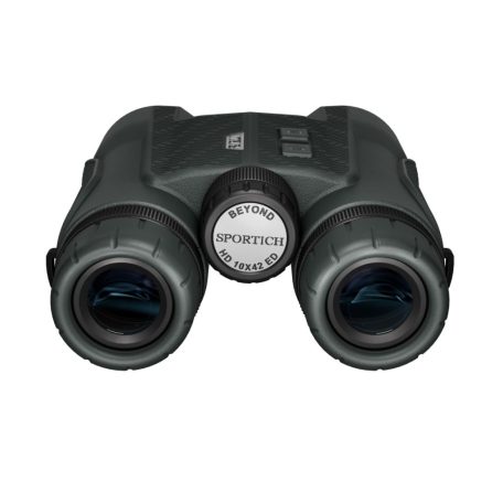 SIRUI B1042B-MD-GN 10x42 Távolságmérős Binokuláris Távcső –  zöld változat