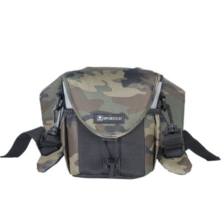 SIRUI SP-B1 Mellkasra rögzíthető távcsőtartó táska