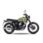 Brixton Cromwell 125 ABS, EURO V+. L3e-A1 