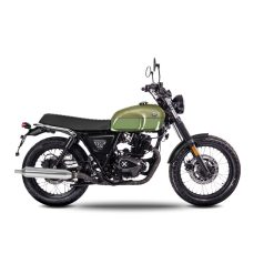 Brixton Cromwell 125 ABS, EURO V+. L3e-A1 