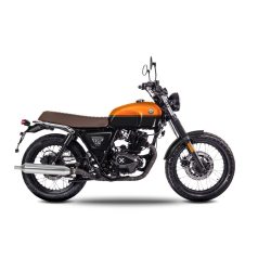 Brixton Cromwell 125 ABS, EURO V+. L3e-A1 