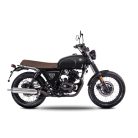 Brixton Cromwell 125 ABS, EURO V+. L3e-A1 